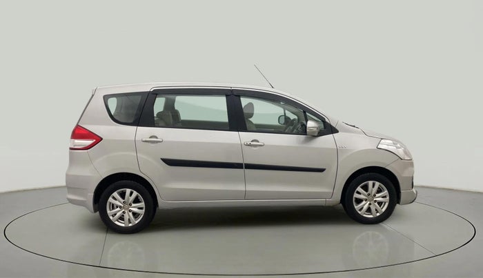 2017 Maruti Ertiga ZXI+, Petrol, Manual, 57,504 km, Right Side View