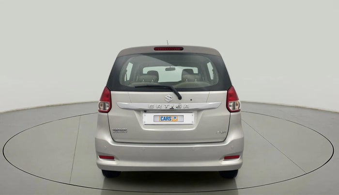 2017 Maruti Ertiga ZXI+, Petrol, Manual, 57,504 km, Back/Rear