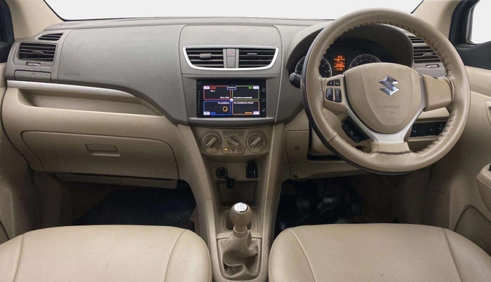 2017 Maruti Ertiga ZXI+, Petrol, Manual, 57,504 km, Dashboard