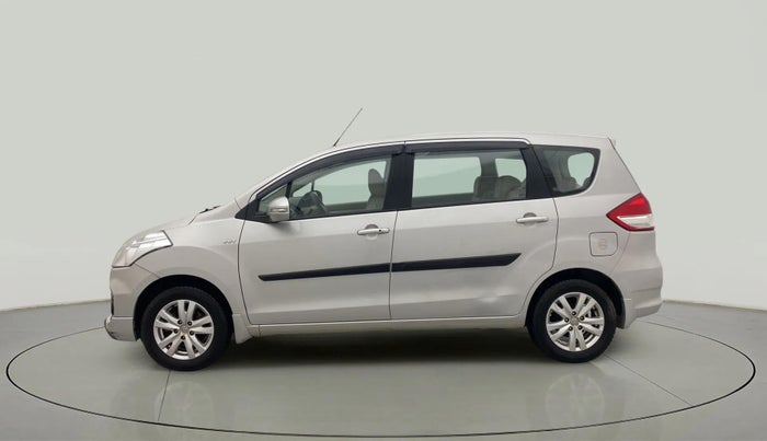 2017 Maruti Ertiga ZXI+, Petrol, Manual, 57,504 km, Left Side