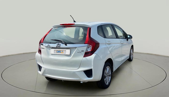 2017 Honda Jazz 1.2L I-VTEC V AT, Petrol, Automatic, 52,639 km, Right Back Diagonal