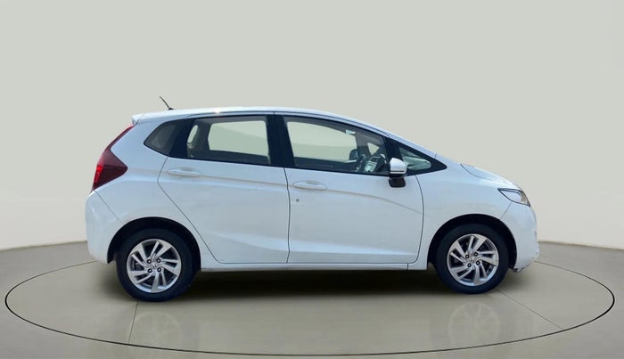 2017 Honda Jazz 1.2L I-VTEC V AT, Petrol, Automatic, 52,639 km, Right Side View