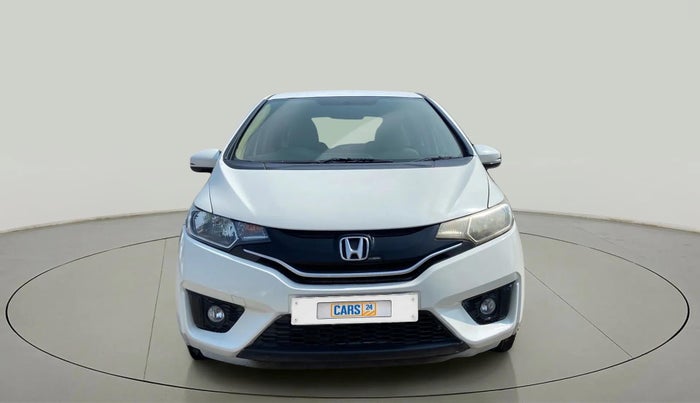 2017 Honda Jazz 1.2L I-VTEC V AT, Petrol, Automatic, 52,639 km, Front