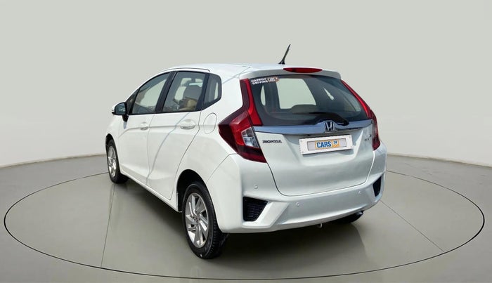 2017 Honda Jazz 1.2L I-VTEC V AT, Petrol, Automatic, 52,639 km, Left Back Diagonal