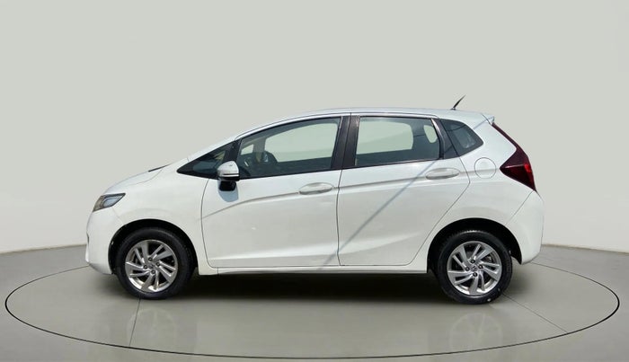 2017 Honda Jazz 1.2L I-VTEC V AT, Petrol, Automatic, 52,639 km, Left Side