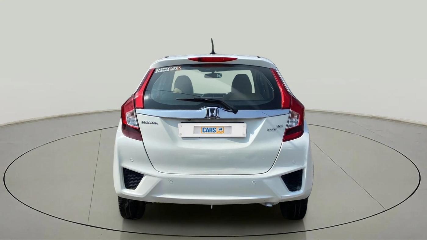 2017 Honda Jazz 1.2L I-VTEC V AT, Petrol, Automatic, 52,639 km, Back/Rear