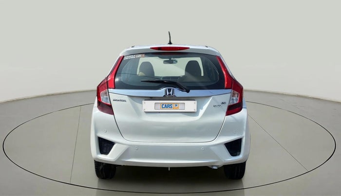 2017 Honda Jazz 1.2L I-VTEC V AT, Petrol, Automatic, 52,639 km, Back/Rear