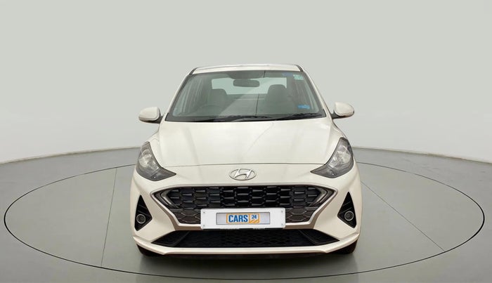 2022 Hyundai AURA SX 1.2, Petrol, Manual, 11,805 km, Front