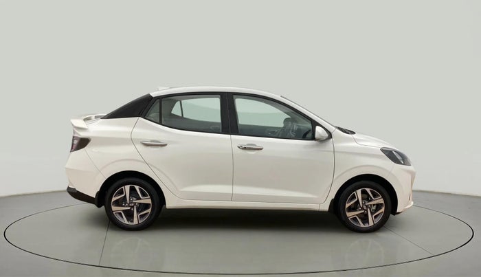 2022 Hyundai AURA SX 1.2, Petrol, Manual, 11,805 km, Right Side View