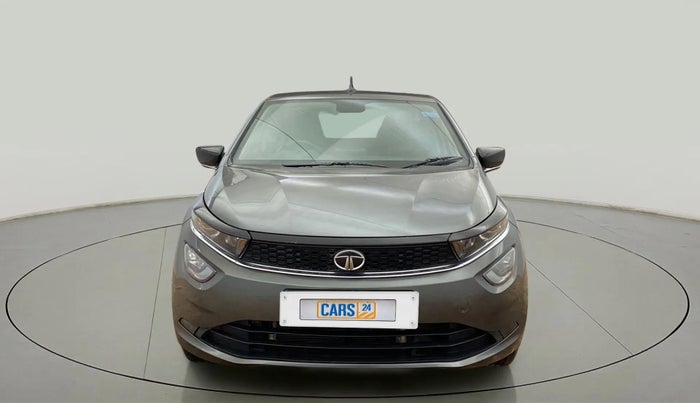 2022 Tata ALTROZ XZA, Petrol, Automatic, 34,805 km, Front