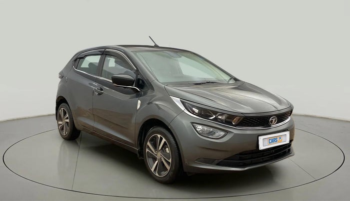 2022 Tata ALTROZ XZA, Petrol, Automatic, 34,805 km, Right Front Diagonal