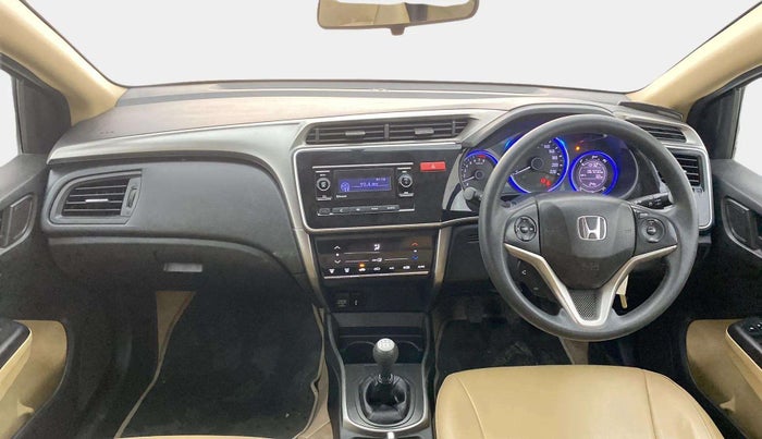 2015 Honda City 1.5L I-VTEC SV, Petrol, Manual, 67,287 km, Dashboard