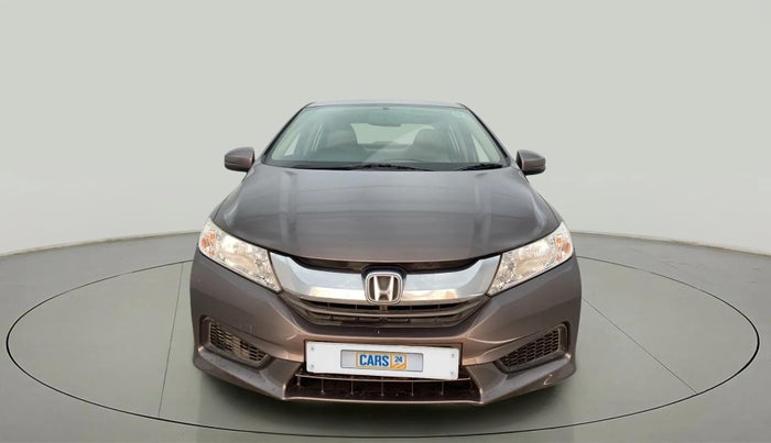 2015 Honda City 1.5L I-VTEC SV, Petrol, Manual, 67,287 km, Front
