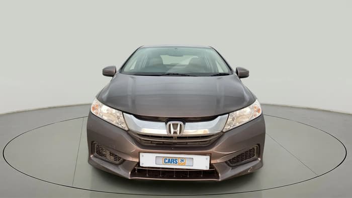 2015 Honda City 1.5L I-VTEC SV, Petrol, Manual, 67,287 km, Front