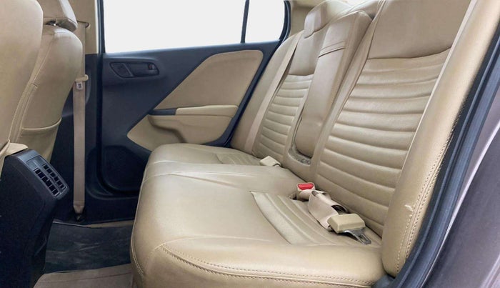 2015 Honda City 1.5L I-VTEC SV, Petrol, Manual, 67,287 km, Right Side Rear Door Cabin