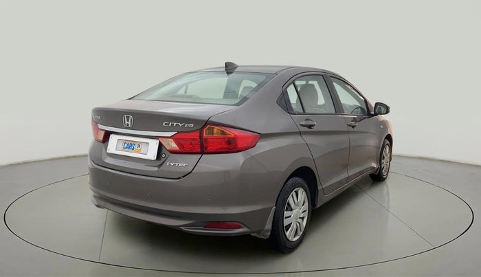 2015 Honda City 1.5L I-VTEC SV, Petrol, Manual, 67,287 km, Right Back Diagonal