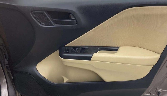 2015 Honda City 1.5L I-VTEC SV, Petrol, Manual, 67,287 km, Driver Side Door Panels Control