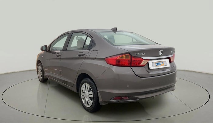 2015 Honda City 1.5L I-VTEC SV, Petrol, Manual, 67,287 km, Left Back Diagonal