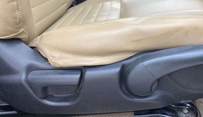 2015 Honda City 1.5L I-VTEC SV, Petrol, Manual, 67,287 km, Driver Side Adjustment Panel