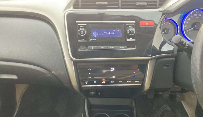 2015 Honda City 1.5L I-VTEC SV, Petrol, Manual, 67,287 km, Air Conditioner
