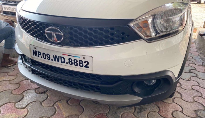 2019 Tata TIAGO NRG PETROL, Petrol, Manual, 69,834 km, Front bumper - Minor scratches