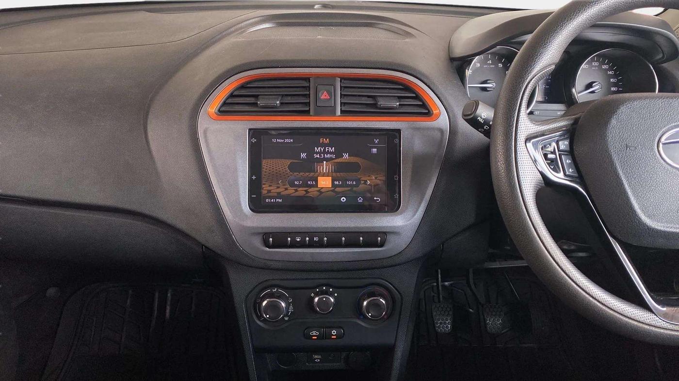 2019 Tata TIAGO NRG PETROL, Petrol, Manual, 69,834 km, Air Conditioner