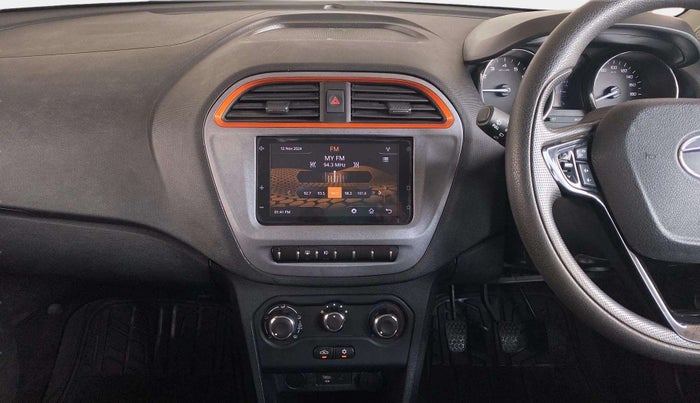 2019 Tata TIAGO NRG PETROL, Petrol, Manual, 69,834 km, Air Conditioner