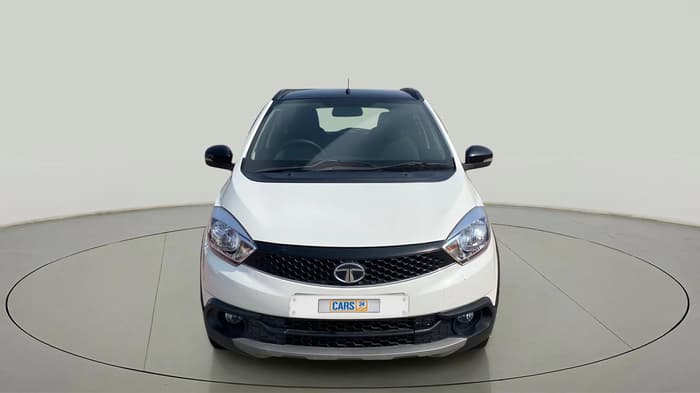 2019 Tata TIAGO NRG PETROL, Petrol, Manual, 69,834 km, Front