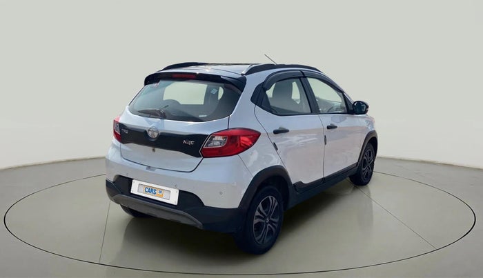 2019 Tata TIAGO NRG PETROL, Petrol, Manual, 69,834 km, Right Back Diagonal