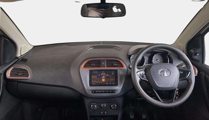 2019 Tata TIAGO NRG PETROL, Petrol, Manual, 69,834 km, Dashboard