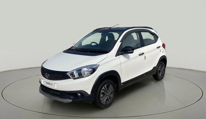 2019 Tata TIAGO NRG PETROL, Petrol, Manual, 69,834 km, Left Front Diagonal