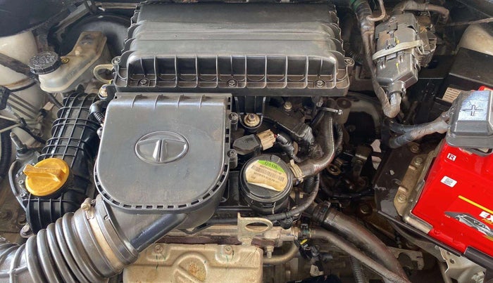 2019 Tata TIAGO NRG PETROL, Petrol, Manual, 69,834 km, Open Bonet