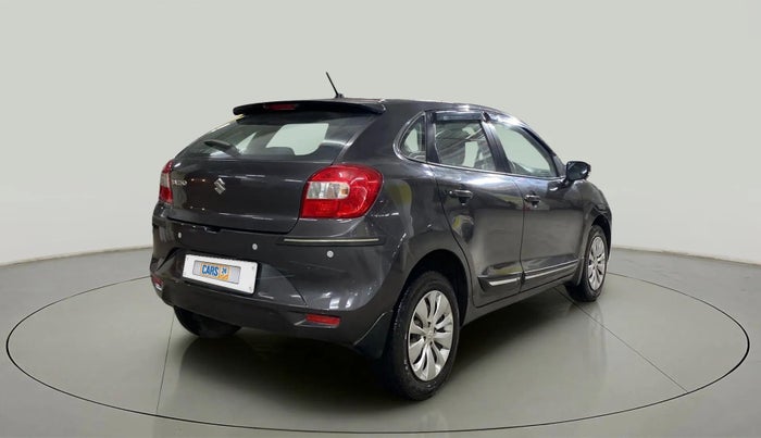 2017 Maruti Baleno DELTA PETROL 1.2, Petrol, Manual, 19,582 km, Right Back Diagonal