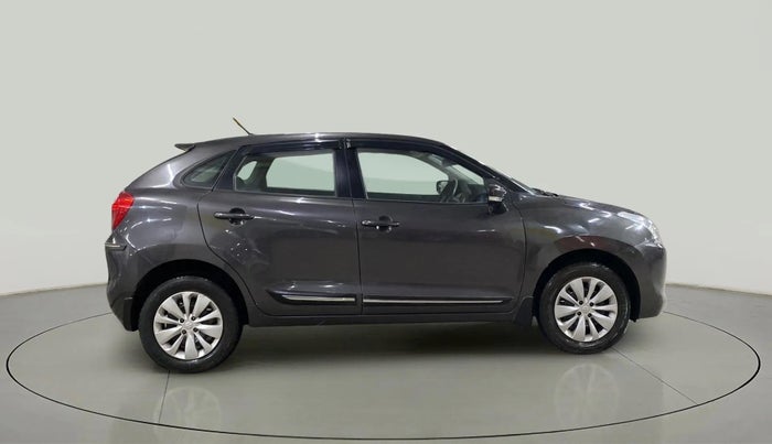 2017 Maruti Baleno DELTA PETROL 1.2, Petrol, Manual, 19,582 km, Right Side View