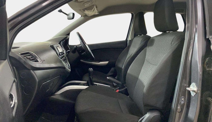 2017 Maruti Baleno DELTA PETROL 1.2, Petrol, Manual, 19,582 km, Right Side Front Door Cabin