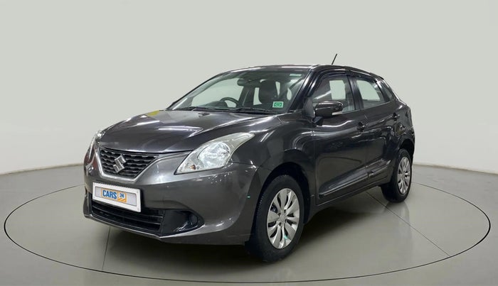 2017 Maruti Baleno DELTA PETROL 1.2, Petrol, Manual, 19,582 km, Left Front Diagonal