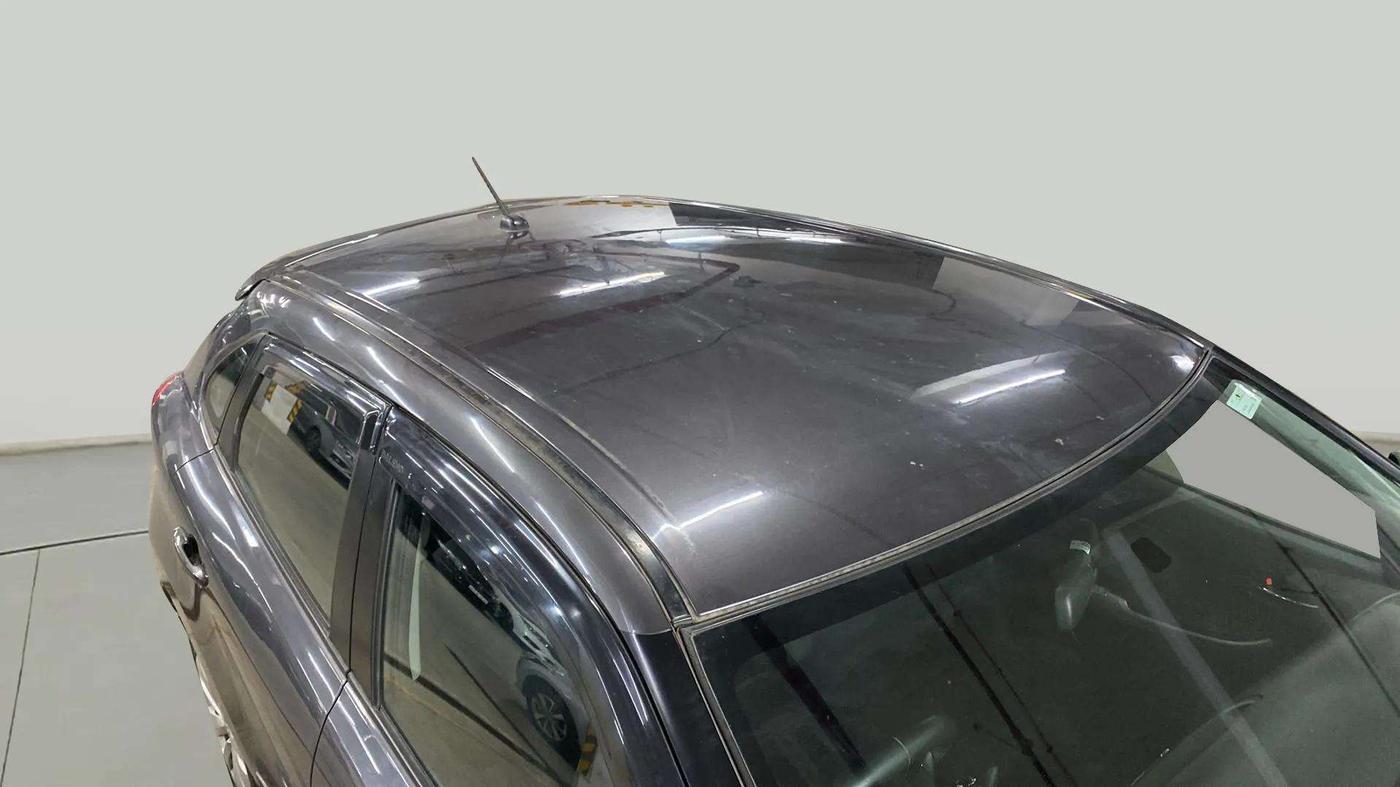 2017 Maruti Baleno DELTA PETROL 1.2, Petrol, Manual, 19,582 km, Roof