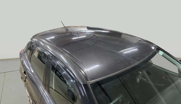 2017 Maruti Baleno DELTA PETROL 1.2, Petrol, Manual, 19,582 km, Roof