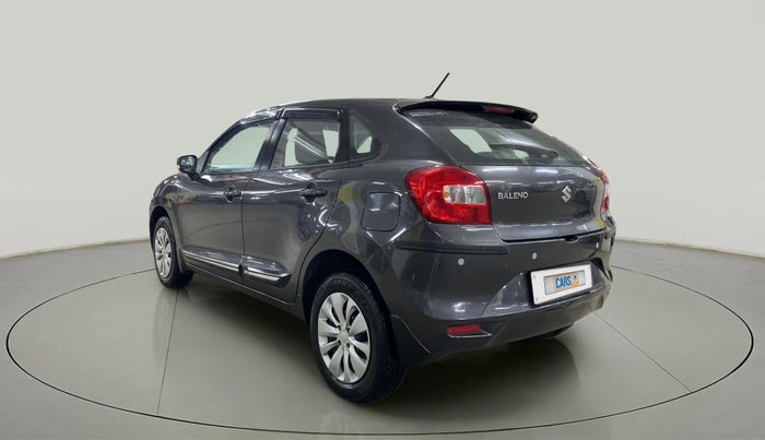 2017 Maruti Baleno DELTA PETROL 1.2, Petrol, Manual, 19,582 km, Left Back Diagonal