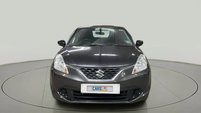 2017 Maruti Baleno DELTA PETROL 1.2, Petrol, Manual, 19,582 km, Front