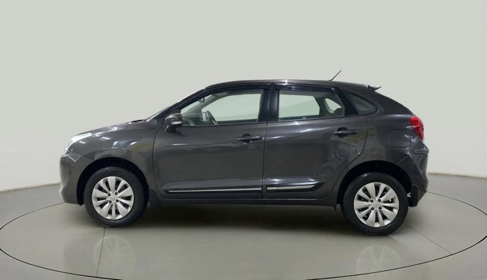 2017 Maruti Baleno DELTA PETROL 1.2, Petrol, Manual, 19,582 km, Left Side