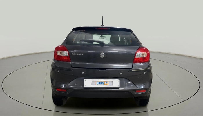 2017 Maruti Baleno DELTA PETROL 1.2, Petrol, Manual, 19,582 km, Back/Rear