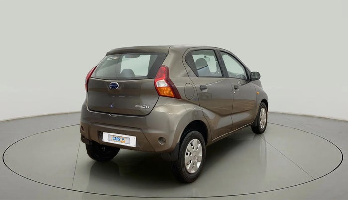 2019 Datsun Redi Go A, Petrol, Manual, 4,188 km, Right Back Diagonal