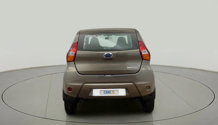 2019 Datsun Redi Go A, Petrol, Manual, 4,188 km, Back/Rear