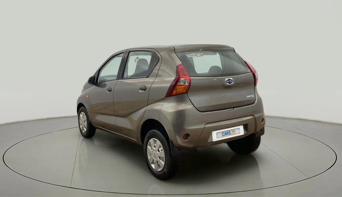 2019 Datsun Redi Go A, Petrol, Manual, 4,188 km, Left Back Diagonal