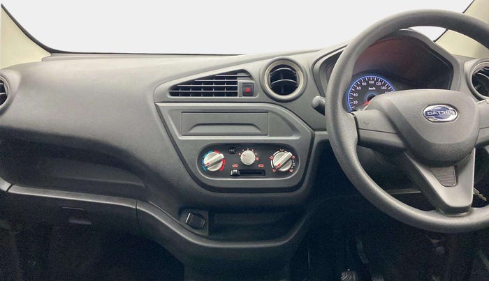 2019 Datsun Redi Go A, Petrol, Manual, 4,188 km, Air Conditioner