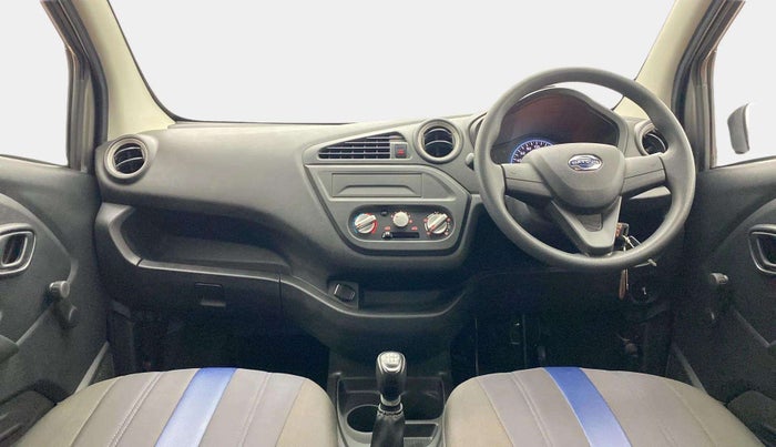 2019 Datsun Redi Go A, Petrol, Manual, 4,188 km, Dashboard