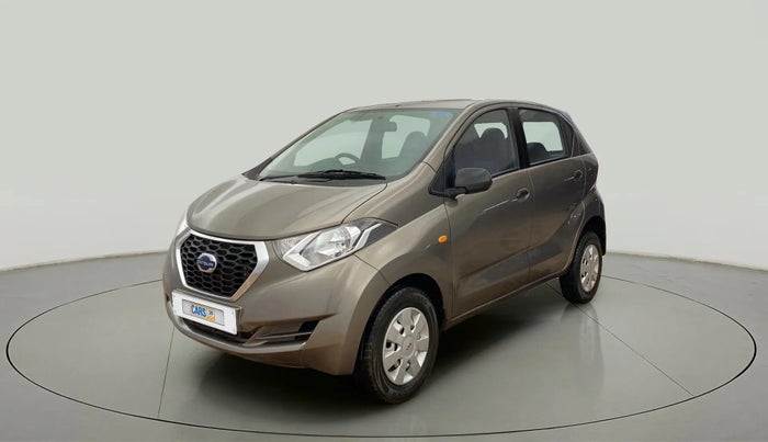 2019 Datsun Redi Go A, Petrol, Manual, 4,188 km, Left Front Diagonal