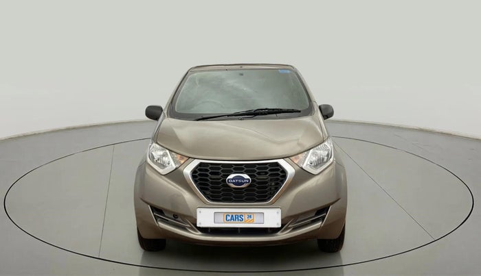 2019 Datsun Redi Go A, Petrol, Manual, 4,188 km, Front