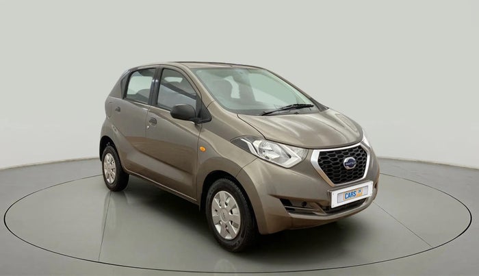 2019 Datsun Redi Go A, Petrol, Manual, 4,188 km, Right Front Diagonal